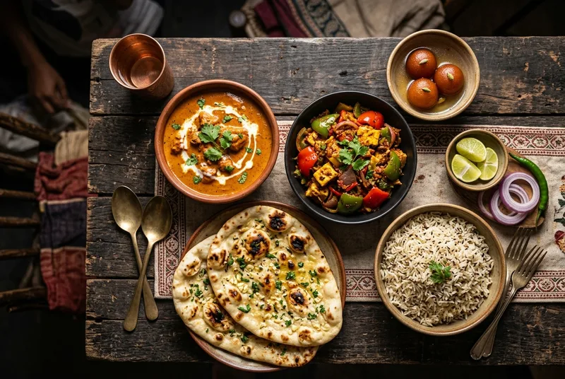 Dhaba Box for Two