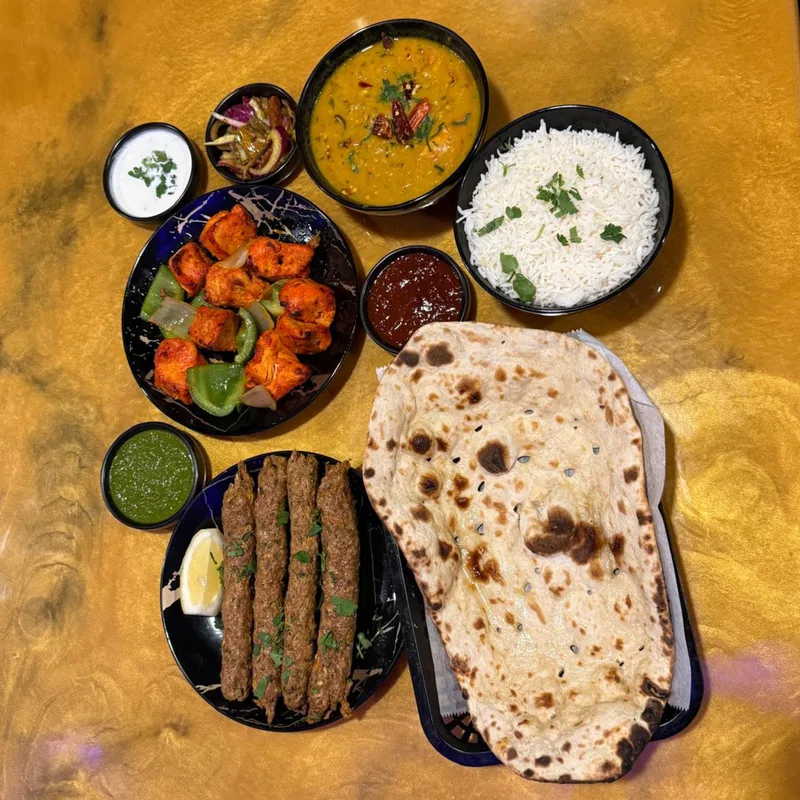 Punjabi Mixed Grill
