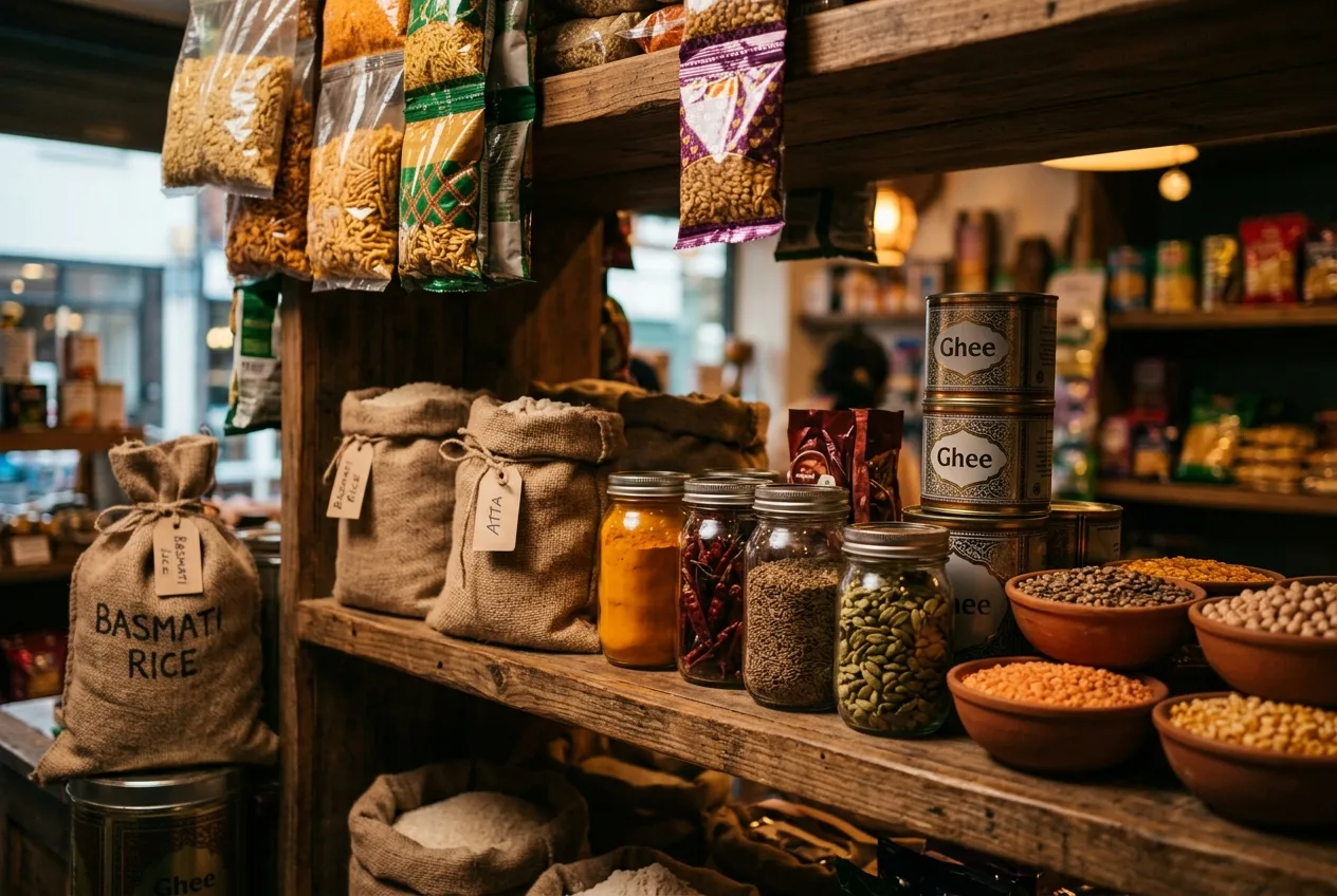 Urban Indian Bodega
