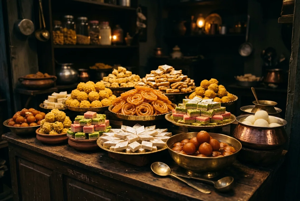 Urban Halwai